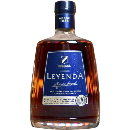 Brugal Leyenda Rum - 700ml