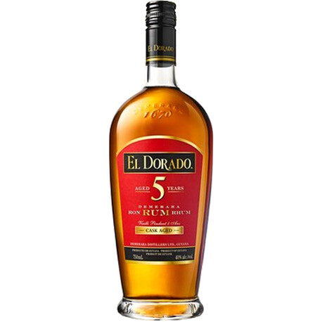 EL DORADO 5 YEAR OLD