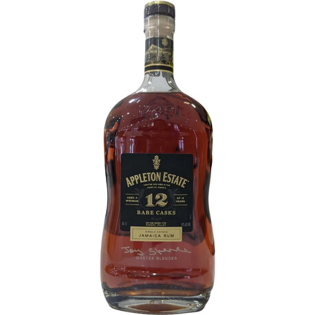 APPLETON ESTATE 12 YEAR OLD RARE CASKS