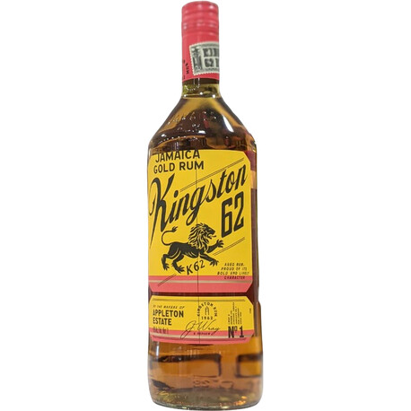 Kingston 62 Gold Rum