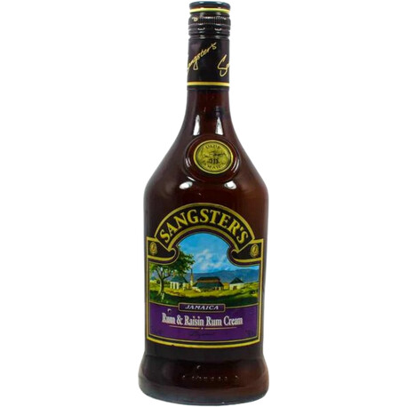 Sangster Rum & Raisin Cream, 750 ml